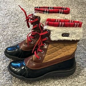Ann Klein Sz 8 Women’s Boots
